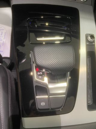 AUDI Q5 SPORTBACK BLACK LINE 35 TDI STRONIC 163 CV