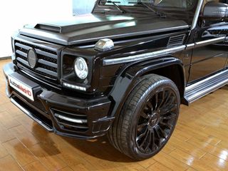 Mercedes Clase G G 63 AMG Largo
