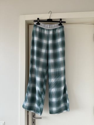 Pijama Hollister 2 peças XS