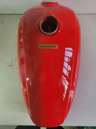 Depósito Montesa Impala Comando 1ª Serie