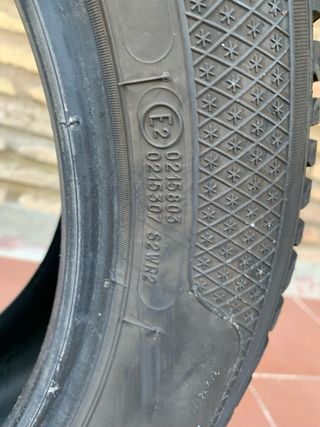 Neumáticos de invierno Kleber Krisalp