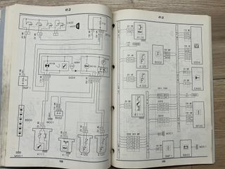 CITROEN XANTIA D TD MANUAL ANOMALIAS ELECTRICAS F2