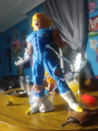 Figura Vegeta Dragon Ball 30 cm