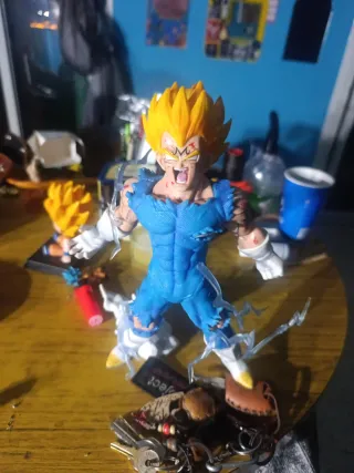 Figura Vegeta Dragon Ball 30 cm