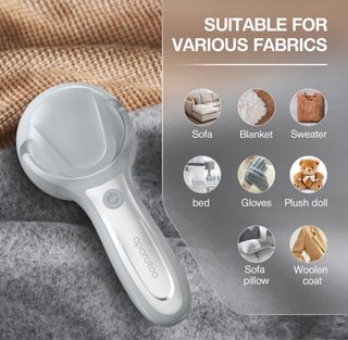 Quitapelusas Electrico