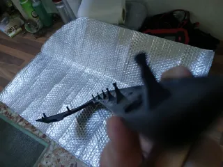 Panel Puerta Audi A3