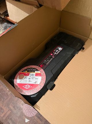 Lijadora Jirafa Pared y Techo