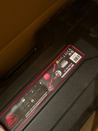 Lijadora Jirafa Pared y Techo