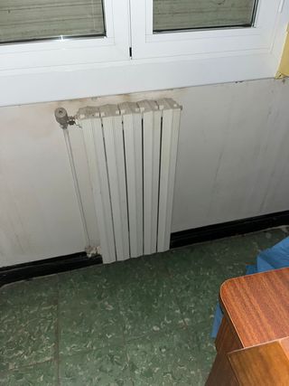 Radiadores de hierro fundido