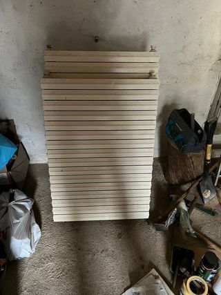 Radiadores de hierro fundido