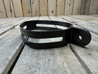 BRIDA CARBONO AKRAPOVIC TR11/1