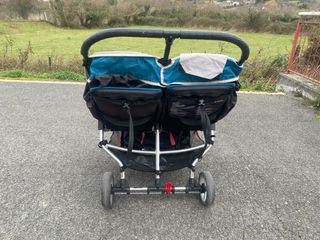 Carrito Gemelar City Mini Baby Jogger