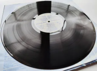 2 LP'S 1990 🇪🇺 ELTON JOHN - THE VERY BEST