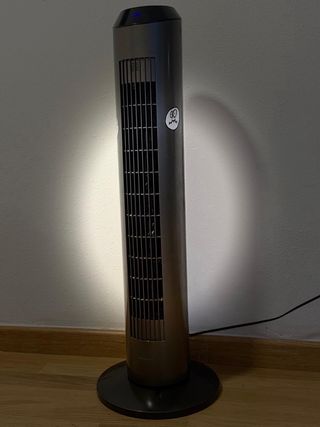 Cecotec 8190 Skyline Ionic Ventilador