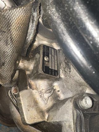 Turbocompresor Mercedes-Benz Clase GLA A1330900480