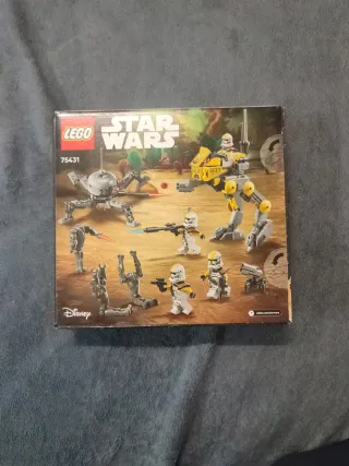 LEGO Star Wars 75431