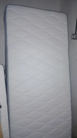 Colchón ikea 90cmx200m