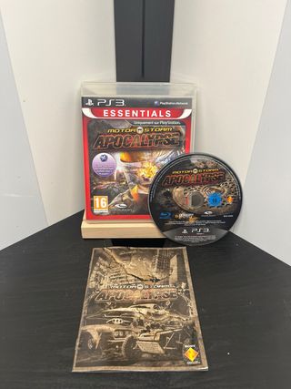 MotorStorm Apocalypse PS3