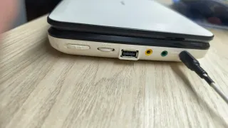 DVD Phillips portátil