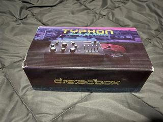 Dreadbox Typhon Sintetizador Analógico