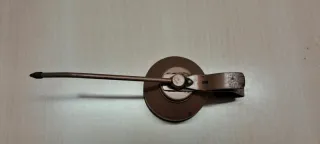 Aceitera de taller vintage