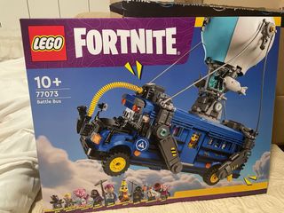 LEGO Fortnite Battle Bus 77073 Nuevo