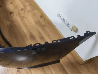 Paragolpes Renault Laguna 3 con lavafaros