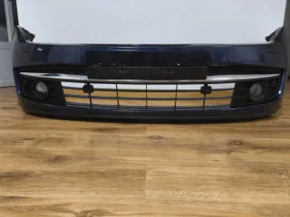 Paragolpes Renault Laguna 3 con lavafaros