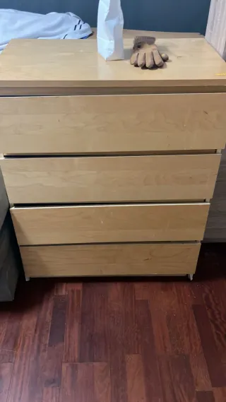 Mueble de salón moderno