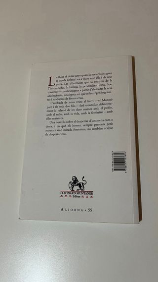 La cosina gran (Aliorna) (Catalan Edition)