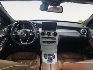 Mercedes Clase C 43 AMG 4Matic