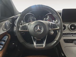 Mercedes Clase C 43 AMG 4Matic