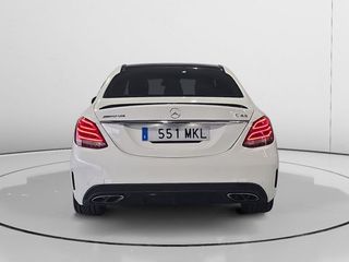 Mercedes Clase C 43 AMG 4Matic