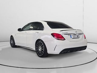 Mercedes Clase C 43 AMG 4Matic