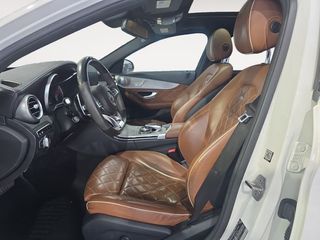 Mercedes Clase C 43 AMG 4Matic