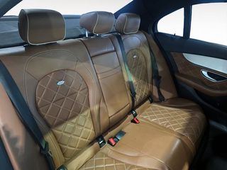 Mercedes Clase C 43 AMG 4Matic