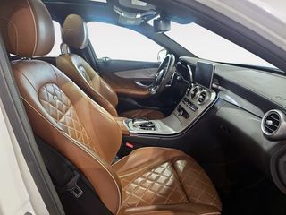 Mercedes Clase C 43 AMG 4Matic