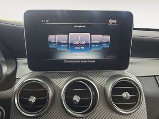 Mercedes Clase C 43 AMG 4Matic