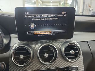 Mercedes Clase C 43 AMG 4Matic