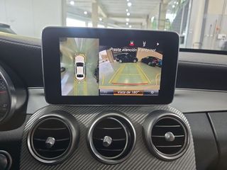 Mercedes Clase C 43 AMG 4Matic