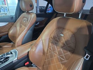 Mercedes Clase C 43 AMG 4Matic