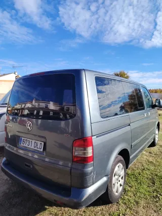 Volkswagen Multivan 2005