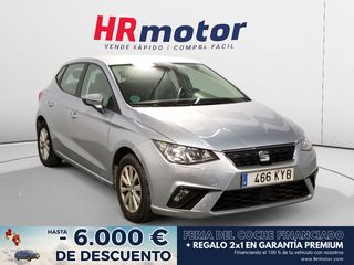 Seat Ibiza Style Plus
