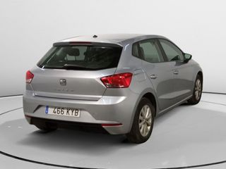 Seat Ibiza Style Plus