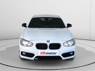 BMW Serie 1 118 d Sport Line