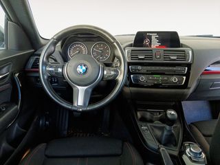 BMW Serie 1 118 d Sport Line