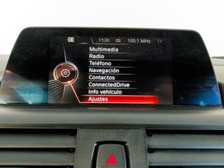 BMW Serie 1 118 d Sport Line