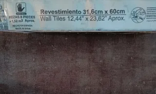 Revestimiento Gres Cerámico