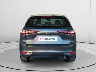 Mazda CX-60 Homura Hybrid AWD