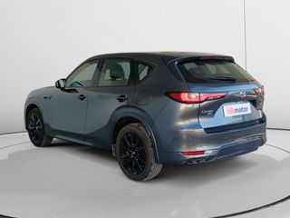 Mazda CX-60 Homura Hybrid AWD